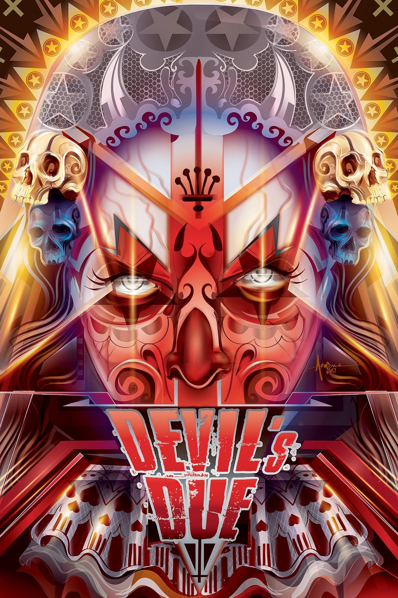 Devil's Due (2014) 448Kbps 23.976Fps 48Khz 5.1Ch BluRay Turkish Audio TAC