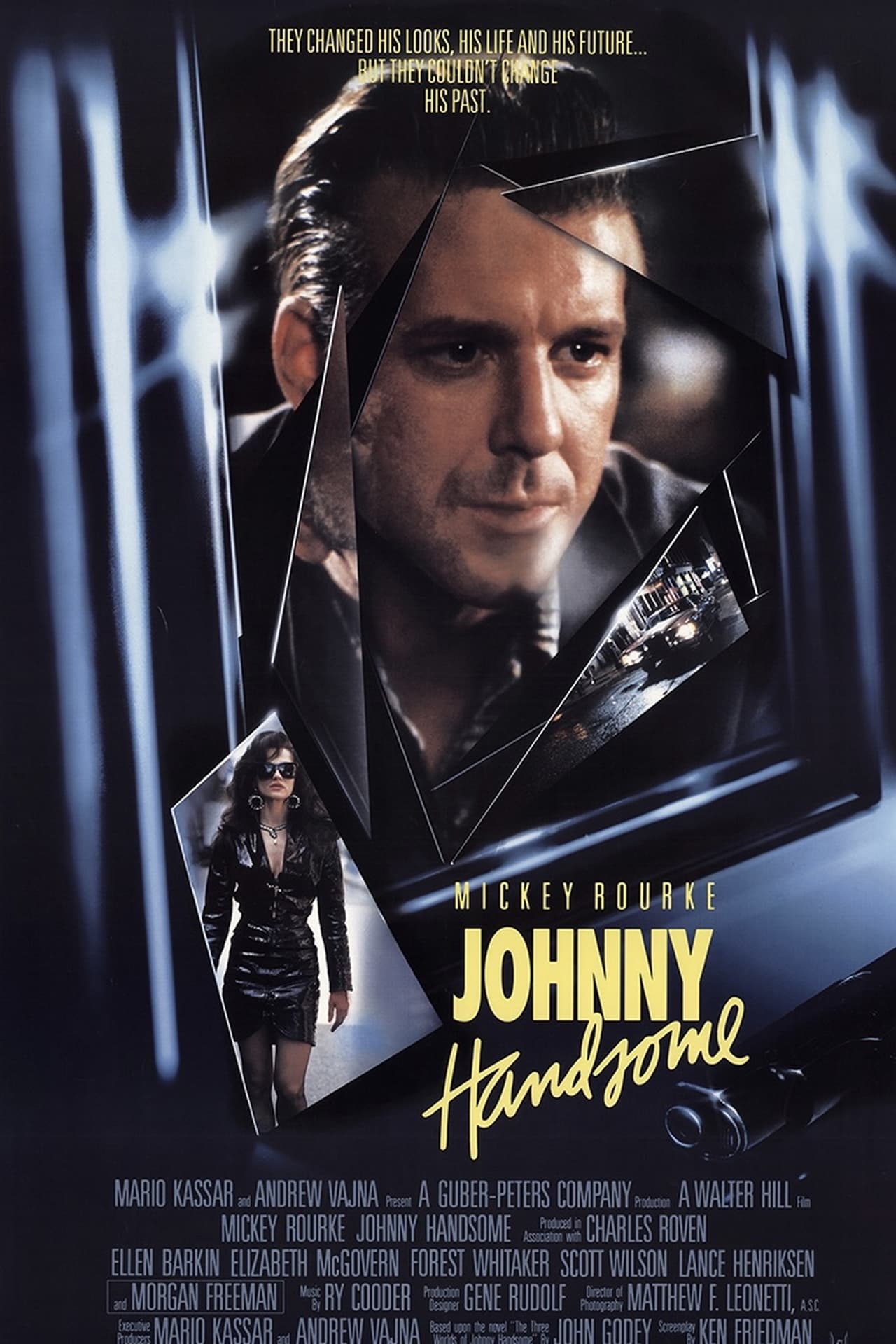 Johnny Handsome (1989) 192Kbps 23.976Fps 48Khz 2.0Ch DigitalTV Turkish Audio TAC