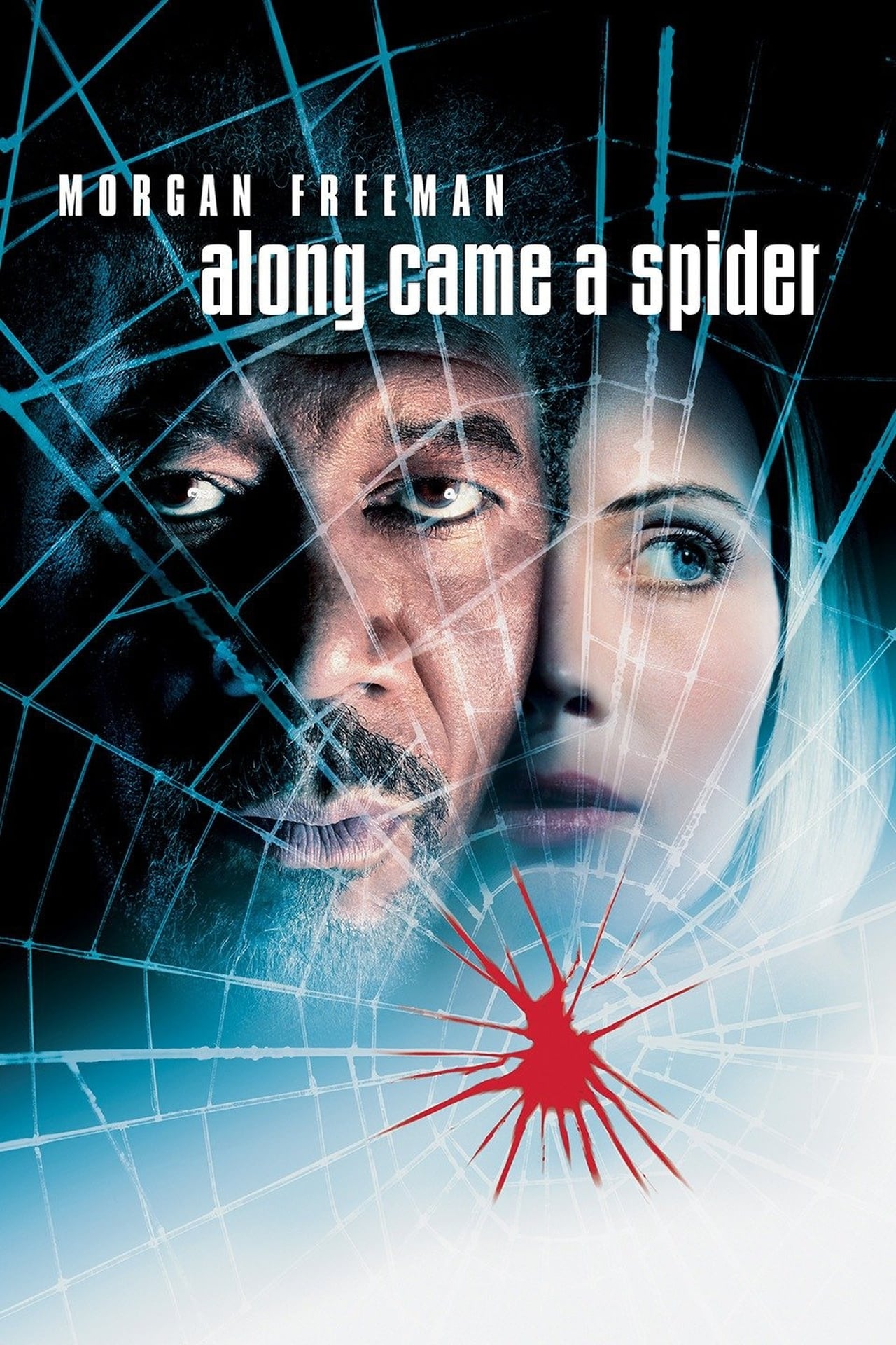 Along Came a Spider (2001) 192Kbps 23.976Fps 48Khz 2.0Ch DigitalTV Turkish Audio TAC
