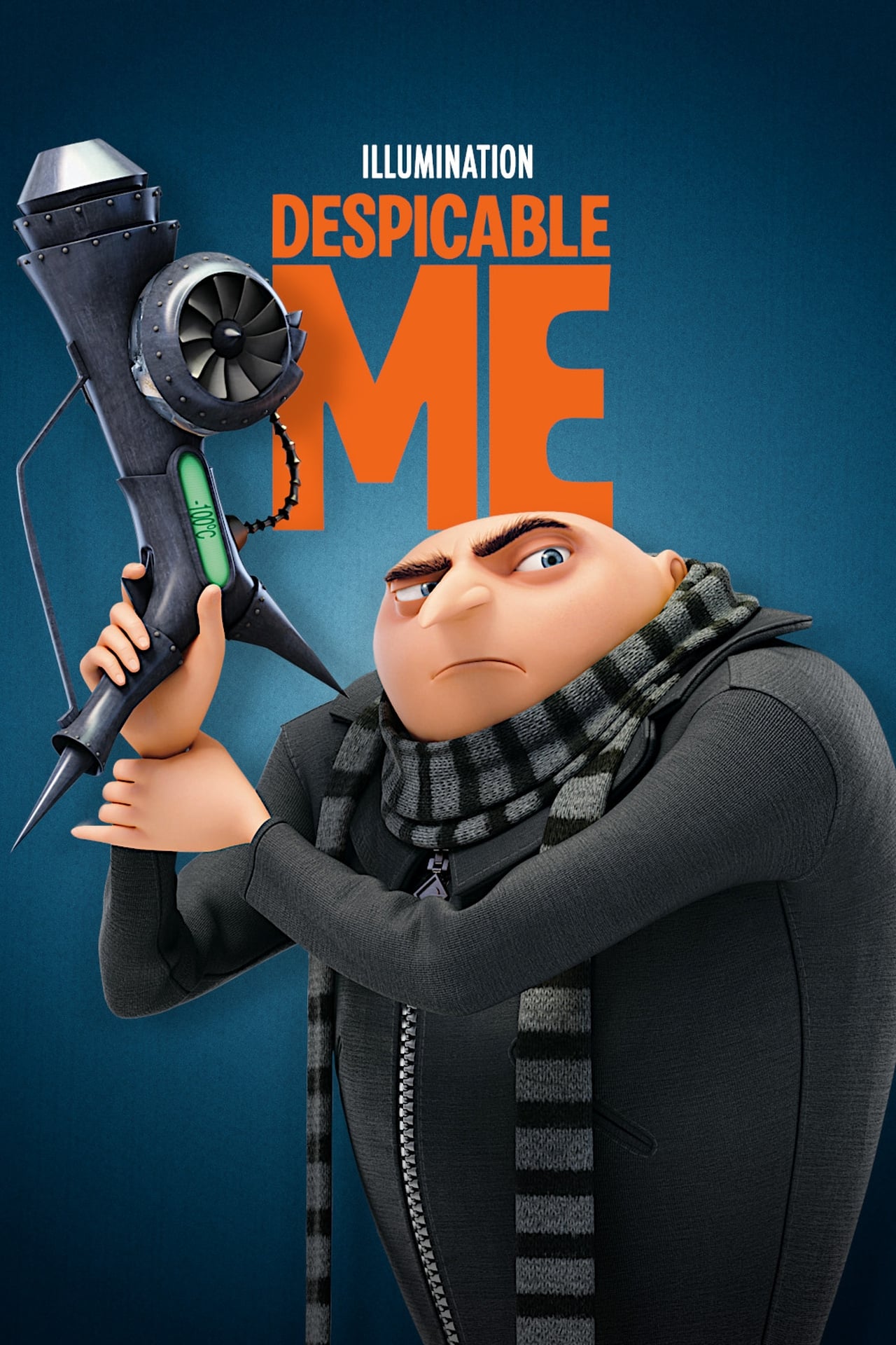 Despicable Me (2010) 640Kbps 23.976Fps 48Khz 5.1Ch BluRay Turkish Audio TAC