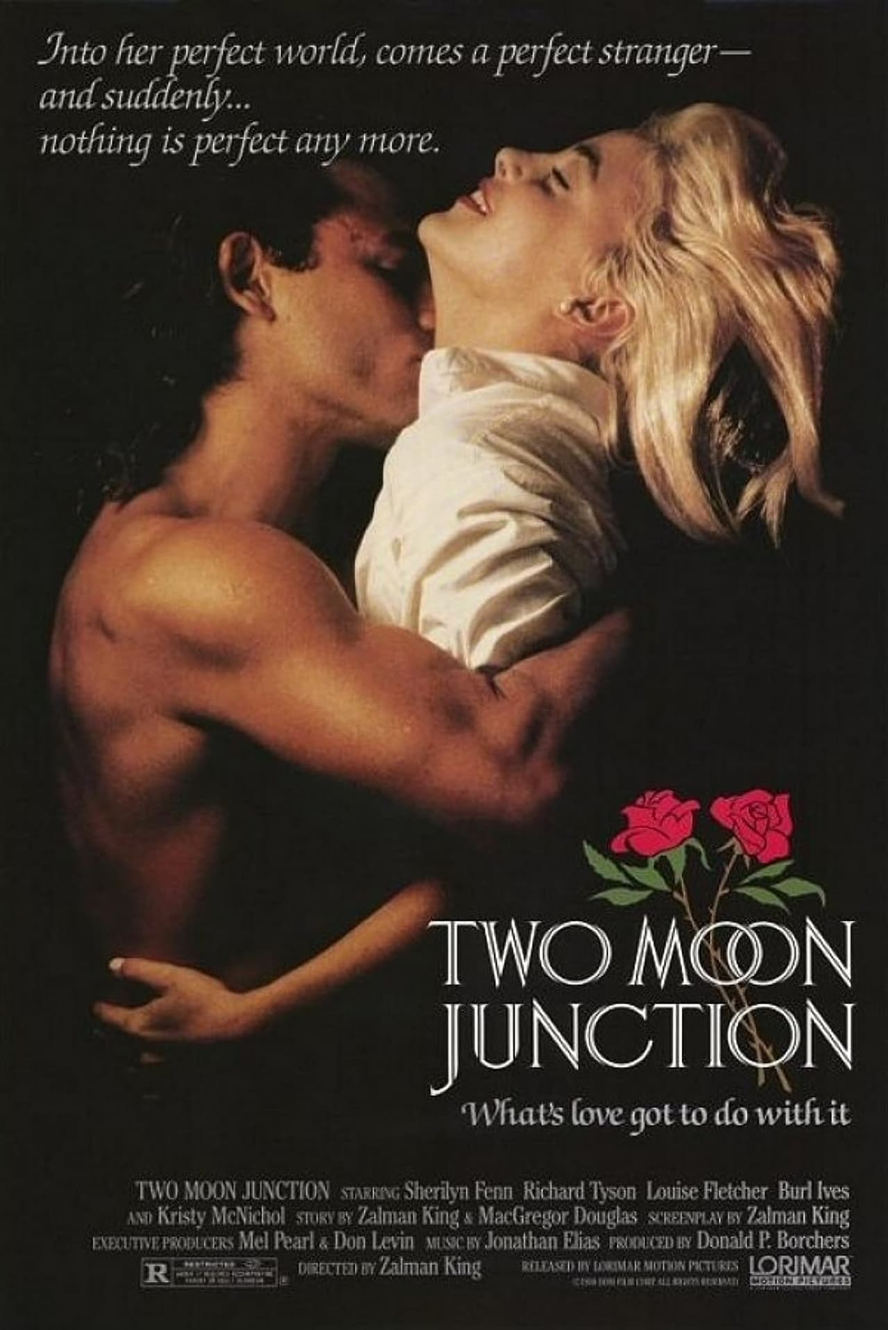 Two Moon Junction (1988) 224Kbps 23.976Fps 48Khz 2.0Ch VCD Turkish Audio TAC