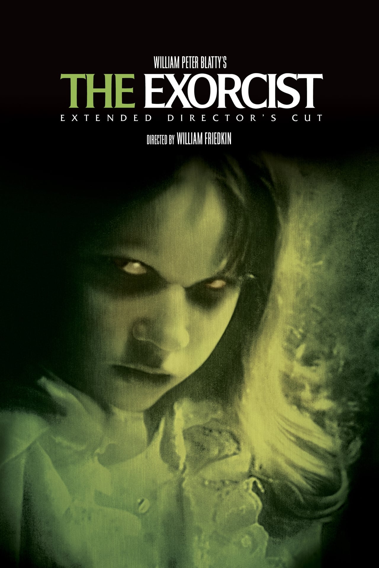 The Exorcist (1973) Extended & Director's Cut 2840Kbps 23.976Fps 48Khz BluRay DTS-HD MA 5.1Ch Turkish Audio TAC