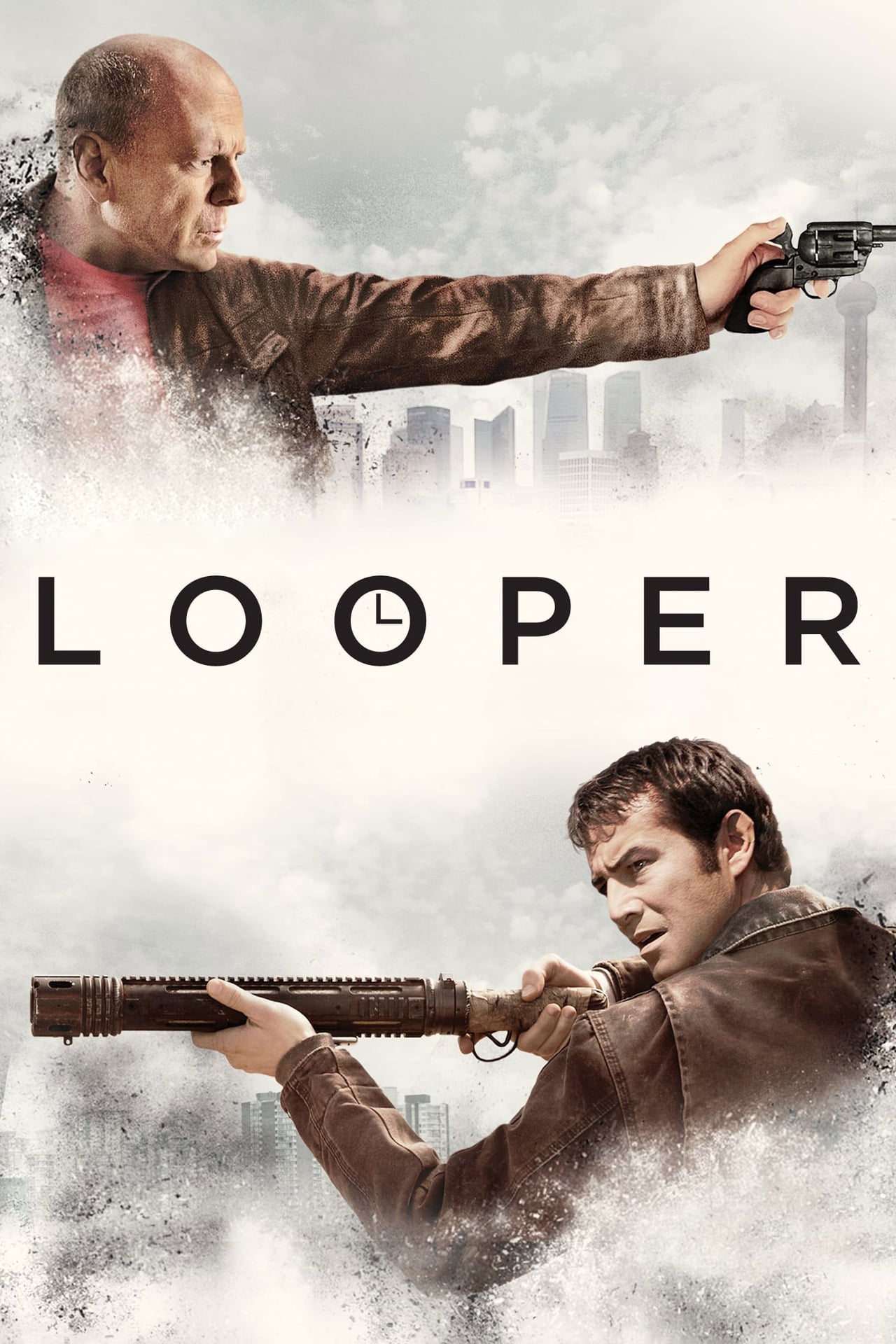 Looper (2012) 1624Kbps 24Fps 48Khz BluRay DTS-HD MA 2.0Ch Turkish Audio TAC