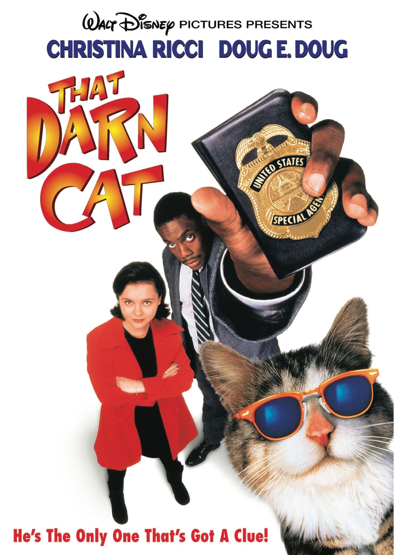 That Darn Cat (1997) 128Kbps 23.976Fps 48Khz 2.0Ch Disney+ DD+ E-AC3 Turkish Audio TAC