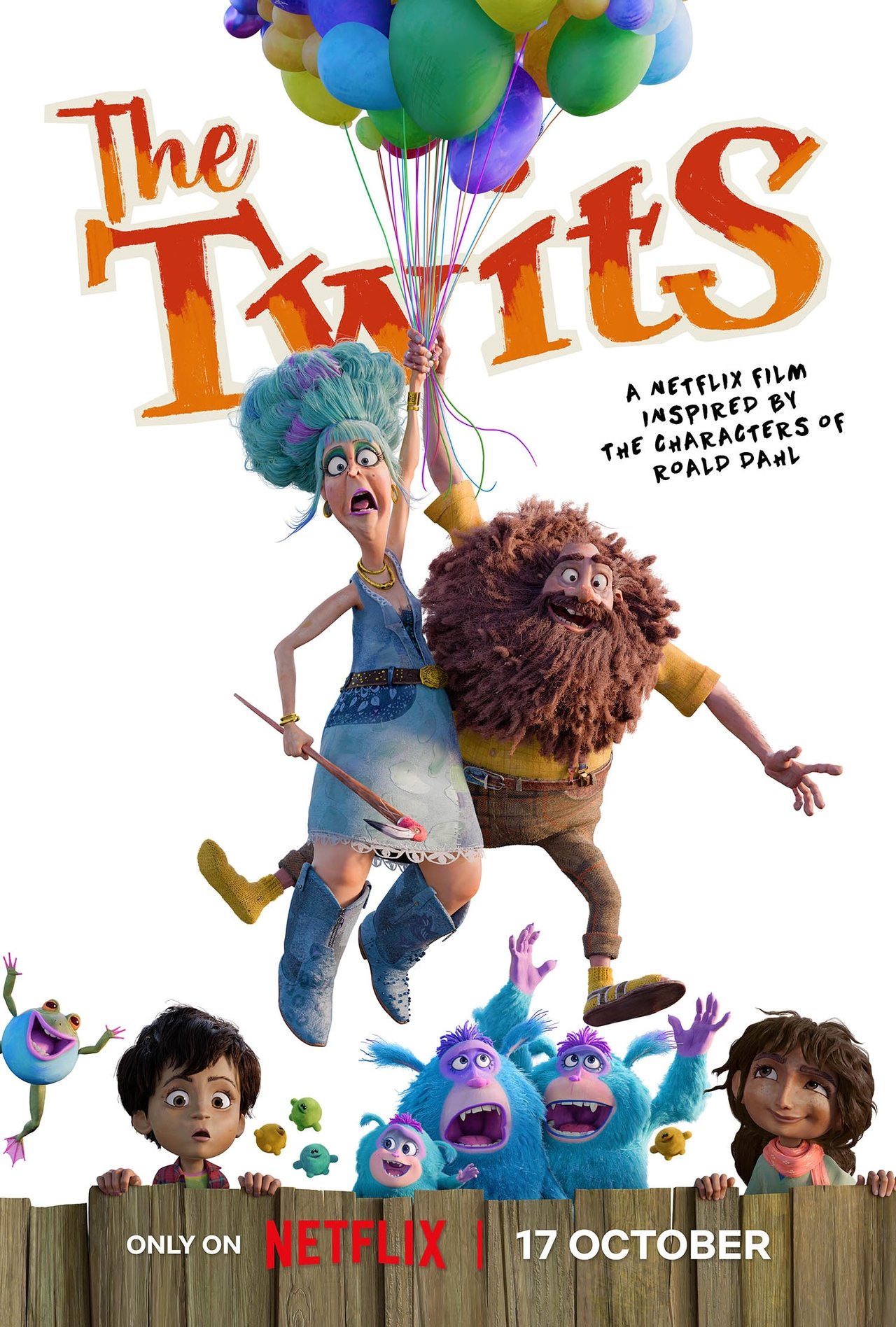 Twits (2025) 640Kbps 24Fps 48Khz 5.1Ch DD+ NF E-AC3 Turkish Audio TAC