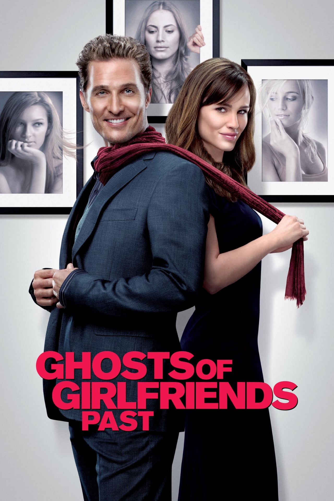 Ghosts of Girlfriends Past (2009) 192Kbps 23.976Fps 48Khz 2.0Ch DigitalTV Turkish Audio TAC
