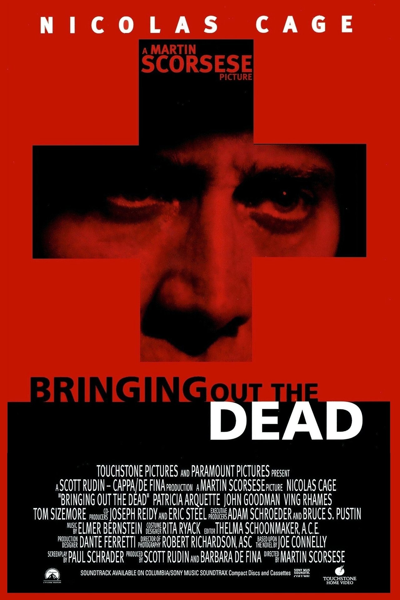 Bringing Out the Dead (1999) 128Kbps 23.976Fps 48Khz 2.0Ch Disney+ DD+ E-AC3 Turkish Audio TAC