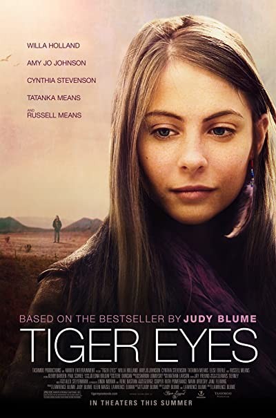 Tiger Eyes (2012) 192Kbps 23.976Fps 48Khz 2.0Ch DigitalTV Turkish Audio TAC