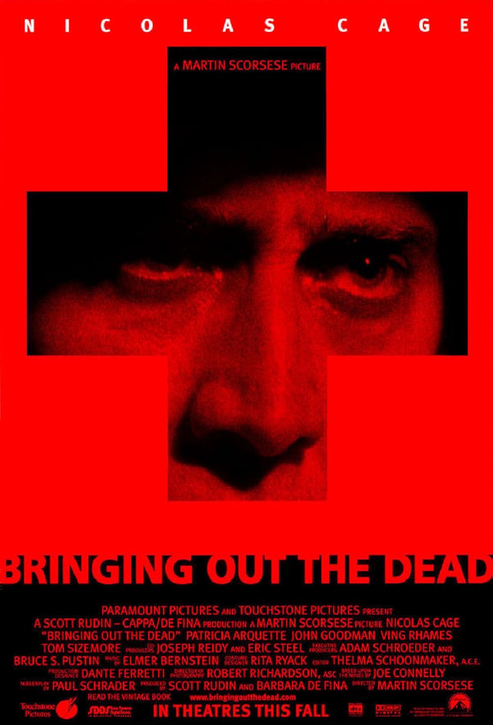 Bringing Out the Dead (1999) 192Kbps 23.976Fps 48Khz 2.0Ch DigitalTV Turkish Audio TAC