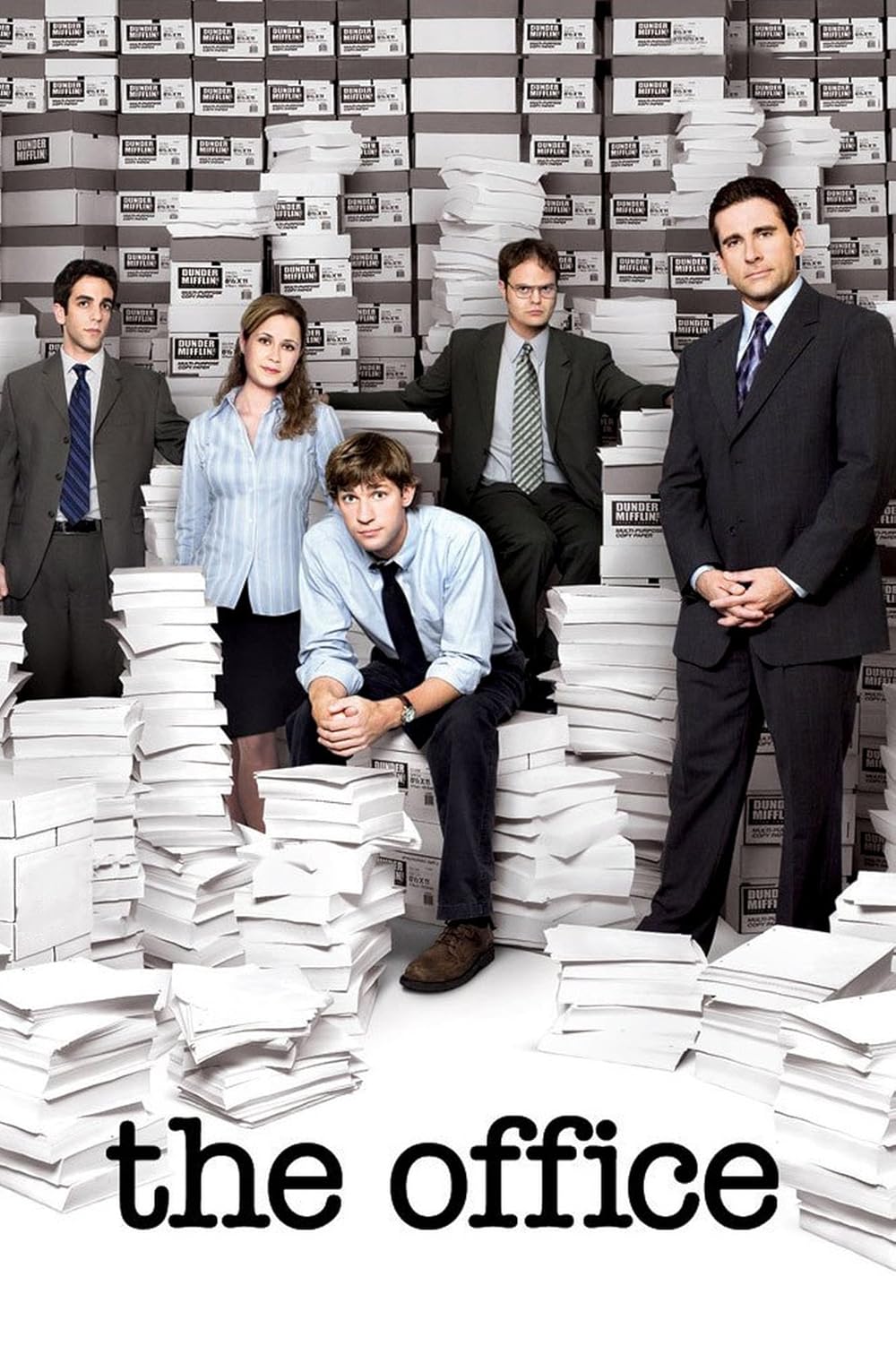 The Office (2011&2012) S8 EP01&24 640Kbps 23.976Fps 48Khz 5.1Ch DD+ NF E-AC3 Turkish Audio TAC