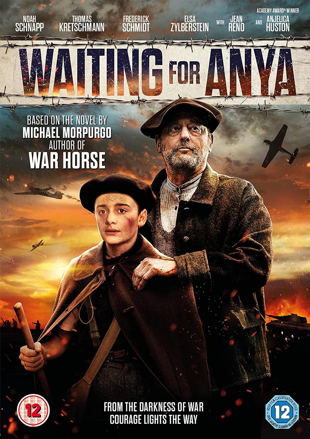 Waiting for Anya (2020) 192Kbps 24Fps 48Khz 2.0Ch DigitalTV Turkish Audio TAC