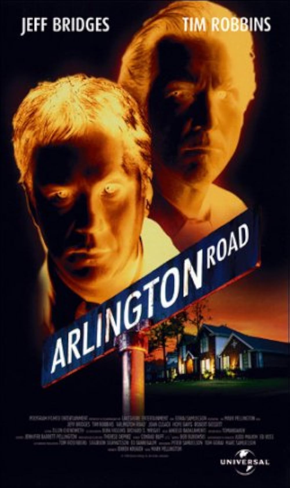 Arlington Road (1999) 768Kbps 23.976Fps 48Khz 5.1Ch BluRay Turkish Audio TAC