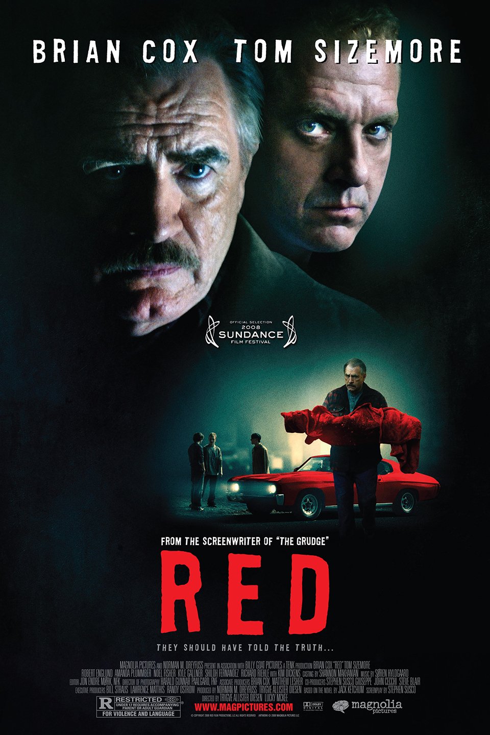 Red (2008) 192Kbps 23.976Fps 48Khz 2.0Ch DigitalTV Turkish Audio TAC