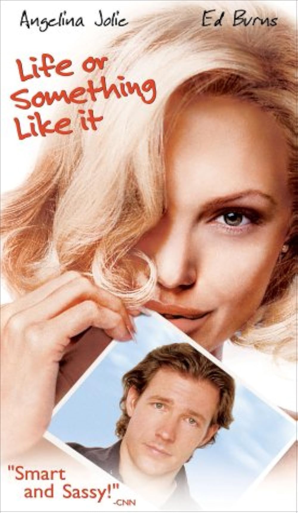 Life or Something Like It (2002) 128Kbps 23.976Fps 48Khz 2.0Ch DD+ NF E-AC3 Turkish Audio TAC