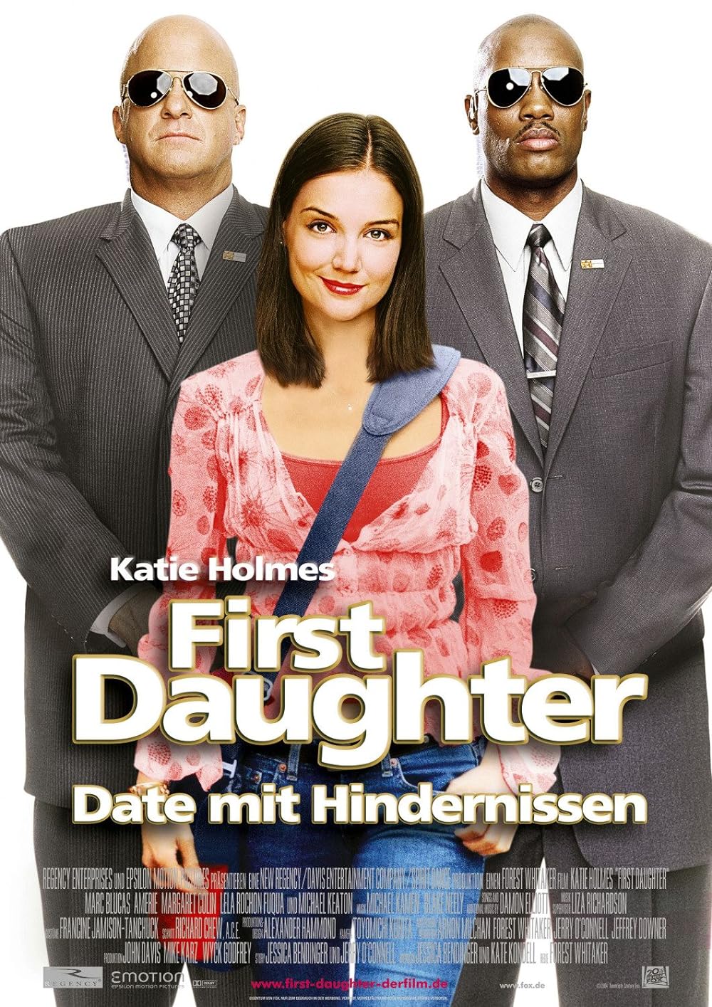 First Daughter (2004) 128Kbps 23.976Fps 48Khz 2.0Ch Disney+ DD+ E-AC3 Turkish Audio TAC