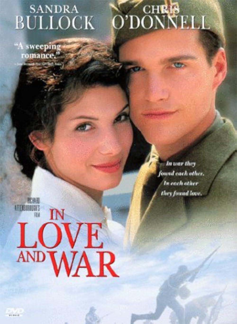 In Love and War (1996) 192Kbps 23.976Fps 48Khz 2.0Ch DigitalTV Turkish Audio TAC