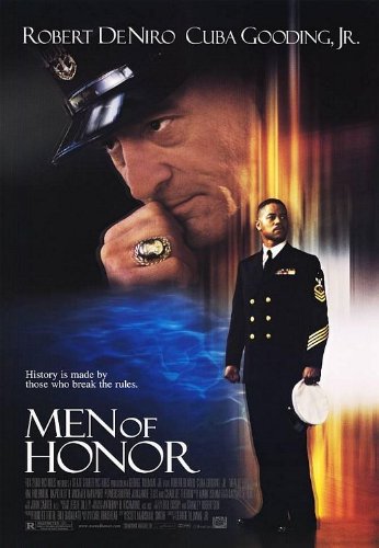 Men of Honor (2000) 640Kbps 23.976Fps 48Khz 5.1Ch BluRay Turkish Audio TAC