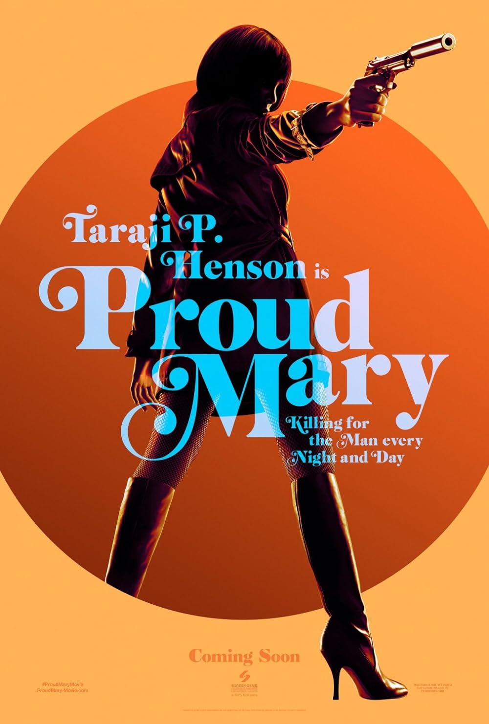 Proud Mary (2018) 384Kbps 23.976Fps 48Khz 5.1Ch DVD Turkish Audio TAC