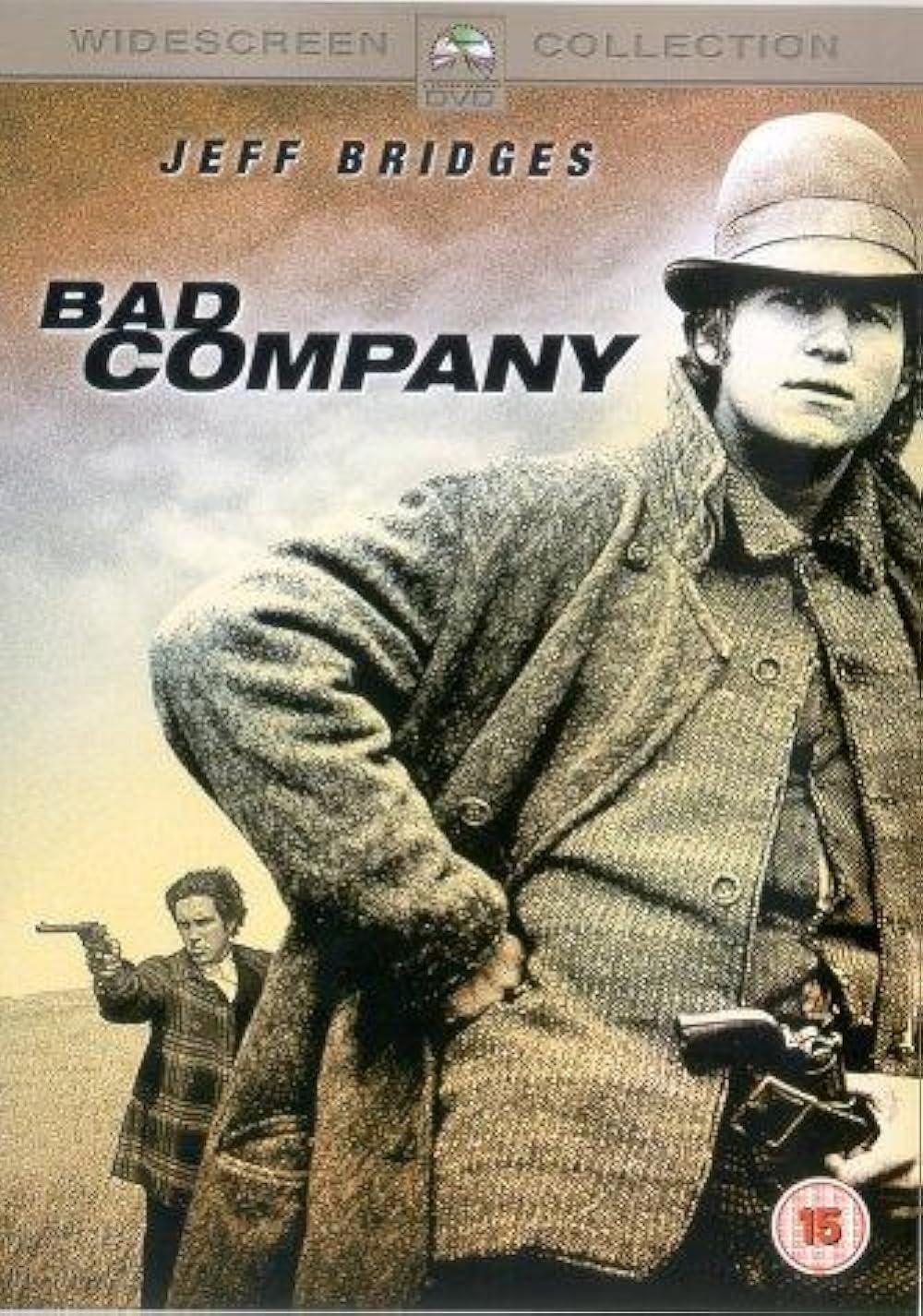 Bad Company (1972) 192Kbps 23.976Fps 48Khz 2.0Ch VCD Turkish Audio TAC