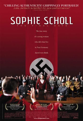 Sophie Scholl: The Final Days (2005) 192Kbps 23.976Fps 48Khz 2Ch TV Turkish Audio TAC