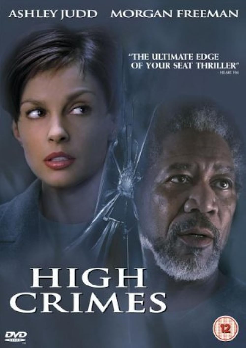 High Crimes (2002) 128Kbps 23.976Fps 48Khz 2.0Ch Disney+ DD+ E-AC3 Turkish Audio TAC