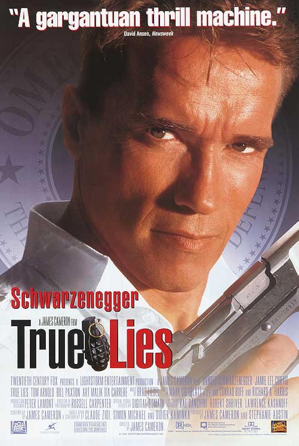 True Lies (1994) 192Kbps 23.976Fps 48Khz 2.0Ch DigitalTV Turkish Audio TAC