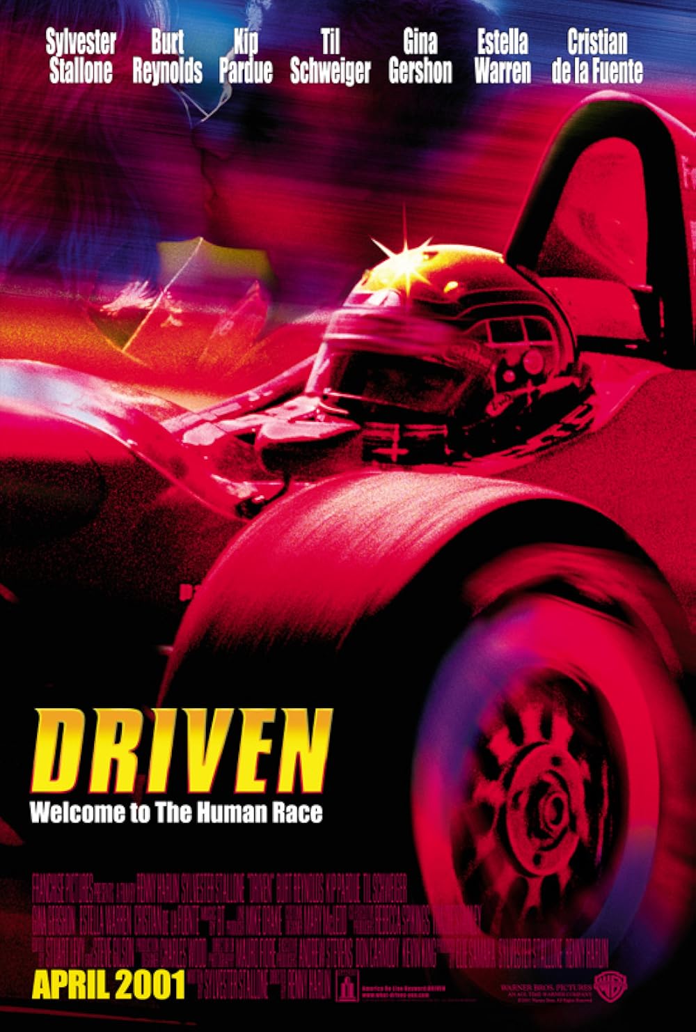 Driven (2001) 640Kbps 23.976Fps 48Khz 5.1Ch DD+ NF E-AC3 Turkish Audio TAC