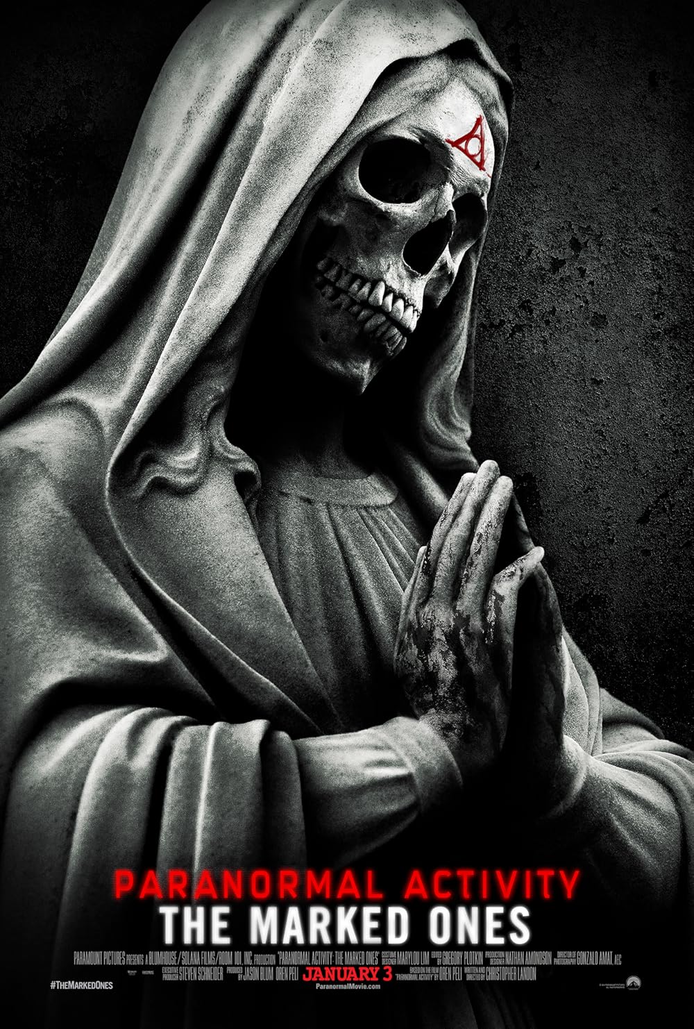 Paranormal Activity: The Marked Ones (2014) Theatrical Cut 192Kbps 23.976Fps 48Khz 2.0Ch DigitalTV Turkish Audio TAC