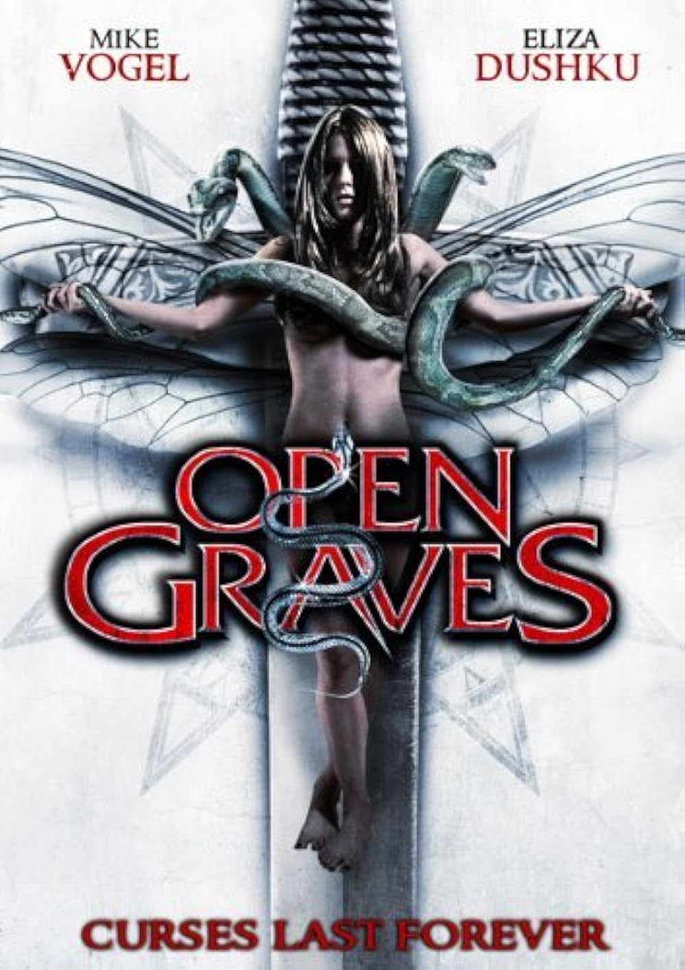Open Graves (2009) 224Kbps 23.976Fps 48Khz 2.0Ch VCD Turkish Audio TAC