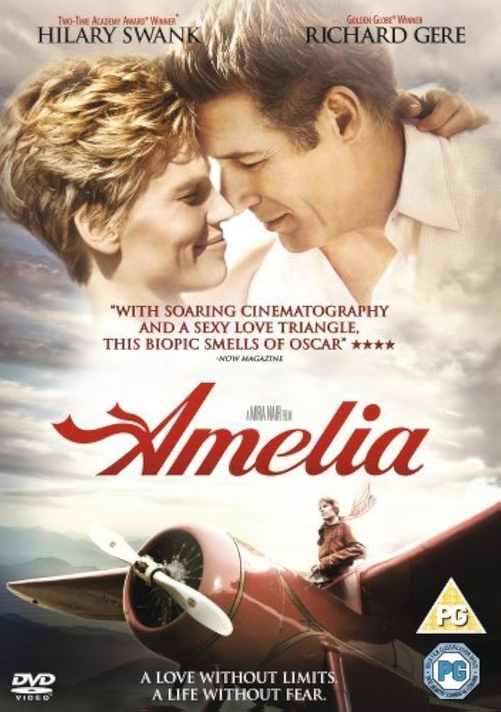 Amelia (2009) 192Kbps 23.976Fps 48Khz 2.0Ch DVD Turkish Audio TAC
