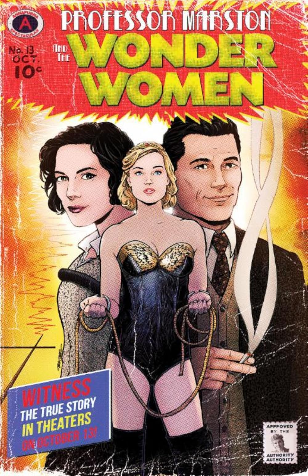 Professor Marston & the Wonder Women (2017) 192Kbps 23.976Fps 48Khz 2.0Ch DigitalTV Turkish Audio TAC