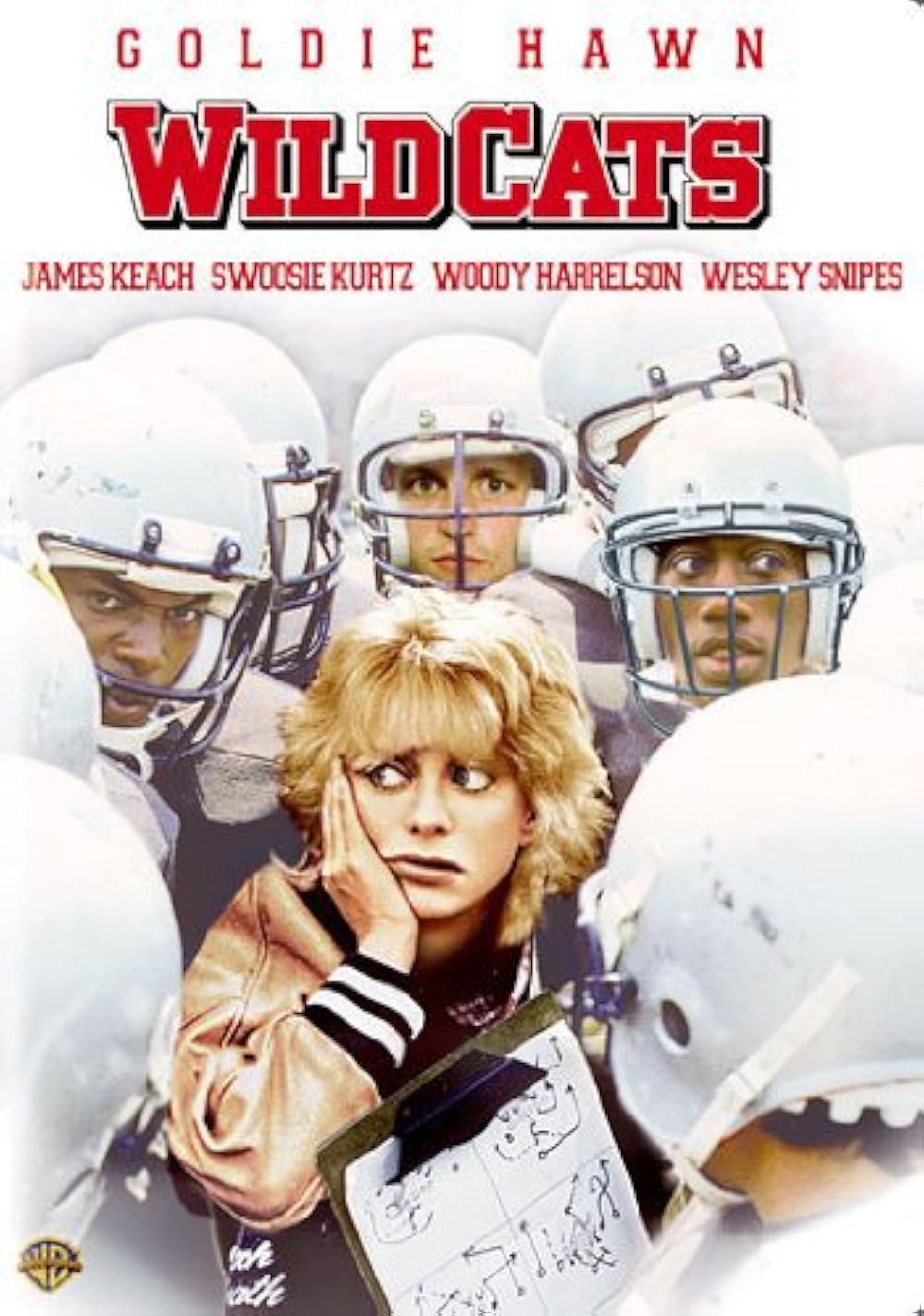 Wildcats (1986) 192Kbps 23.976Fps 48Khz 2.0Ch DigitalTV Turkish Audio TAC