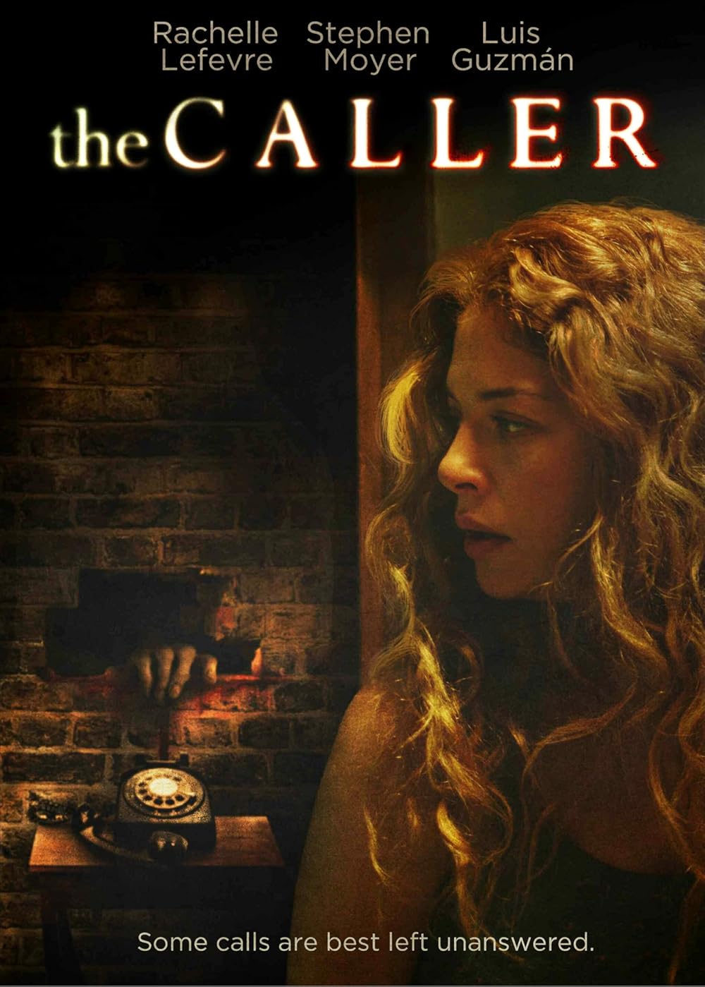 The Caller (2011) 448Kbps 23.976Fps 48Khz 5.1Ch DVD Turkish Audio TAC