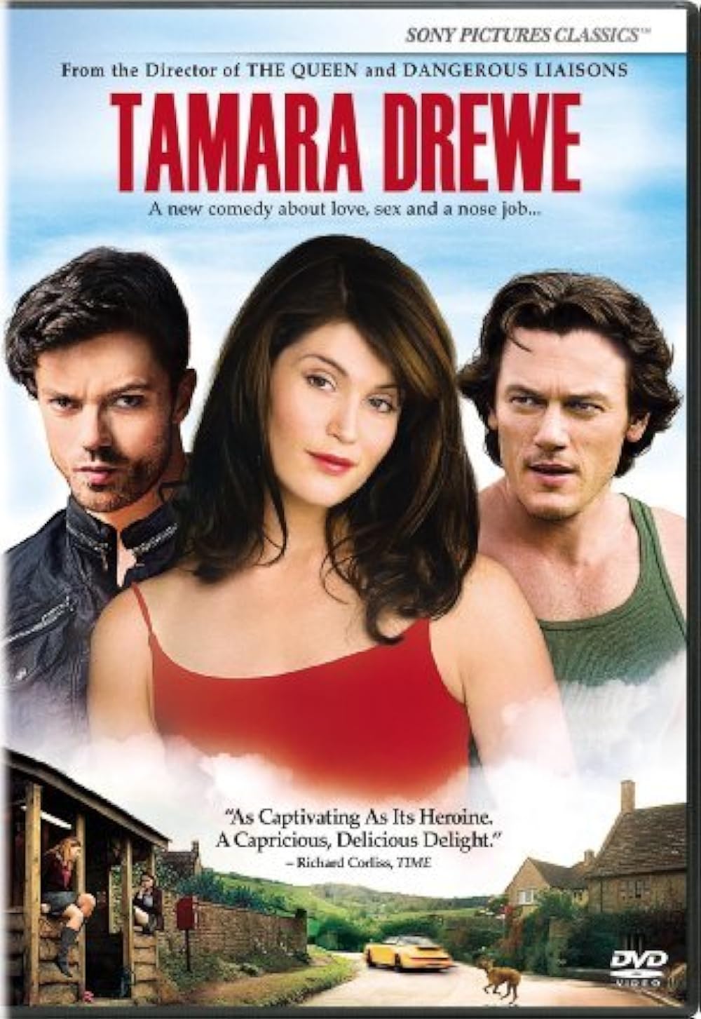 Tamara Drewe (2010) 192Kbps 23.976Fps 48Khz 2.0Ch DVD Turkish Audio TAC