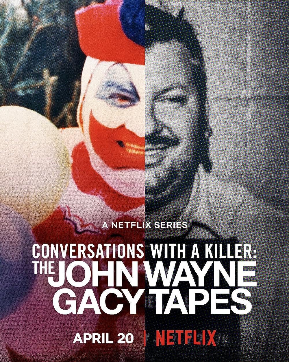 Conversations with a Killer: The John Wayne Gacy Tapes (2022) S1 EP1 The Life of the Party 448Kbps 23.976Fps 48Khz 5.1Ch DD+ NF E-AC3 Turkish Audio TAC