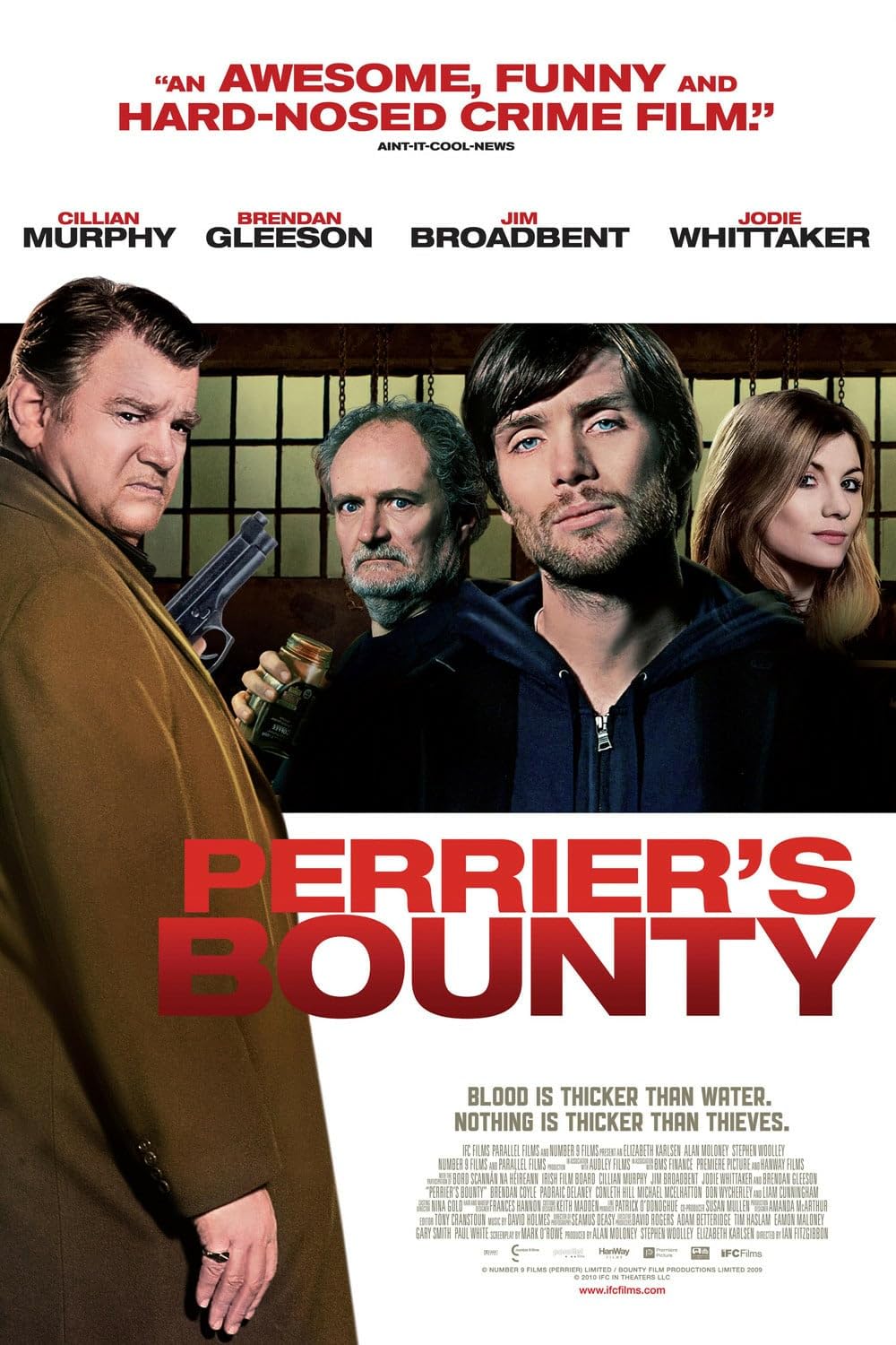 Perrier's Bounty (2009) 192Kbps 23.976Fps 48Khz 2.0Ch DVD Turkish Audio TAC