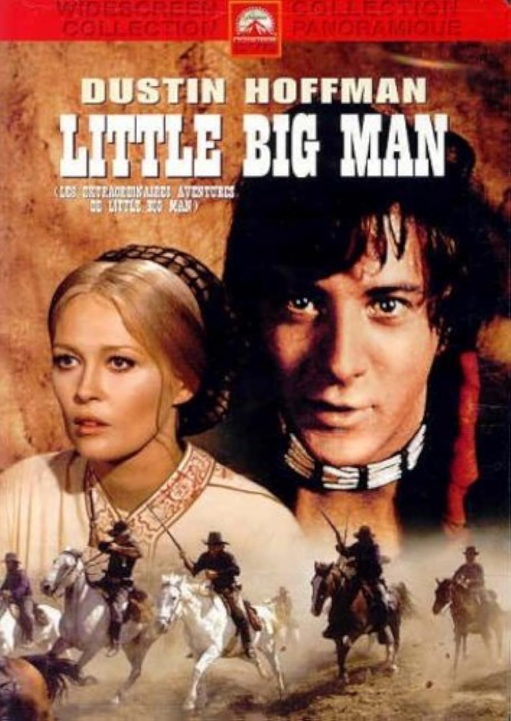 Little Big Man (1970) 192Kbps 23.976Fps 48Khz 2.0Ch DVD Turkish Audio TAC