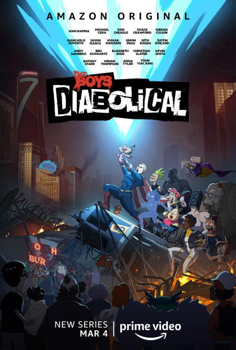 The Boys Presents - Diabolical (2022) S01 640Kbps 23.976Fps 48Khz 5.1Ch DD+ AMZN E-AC3 Turkish Audio TAC