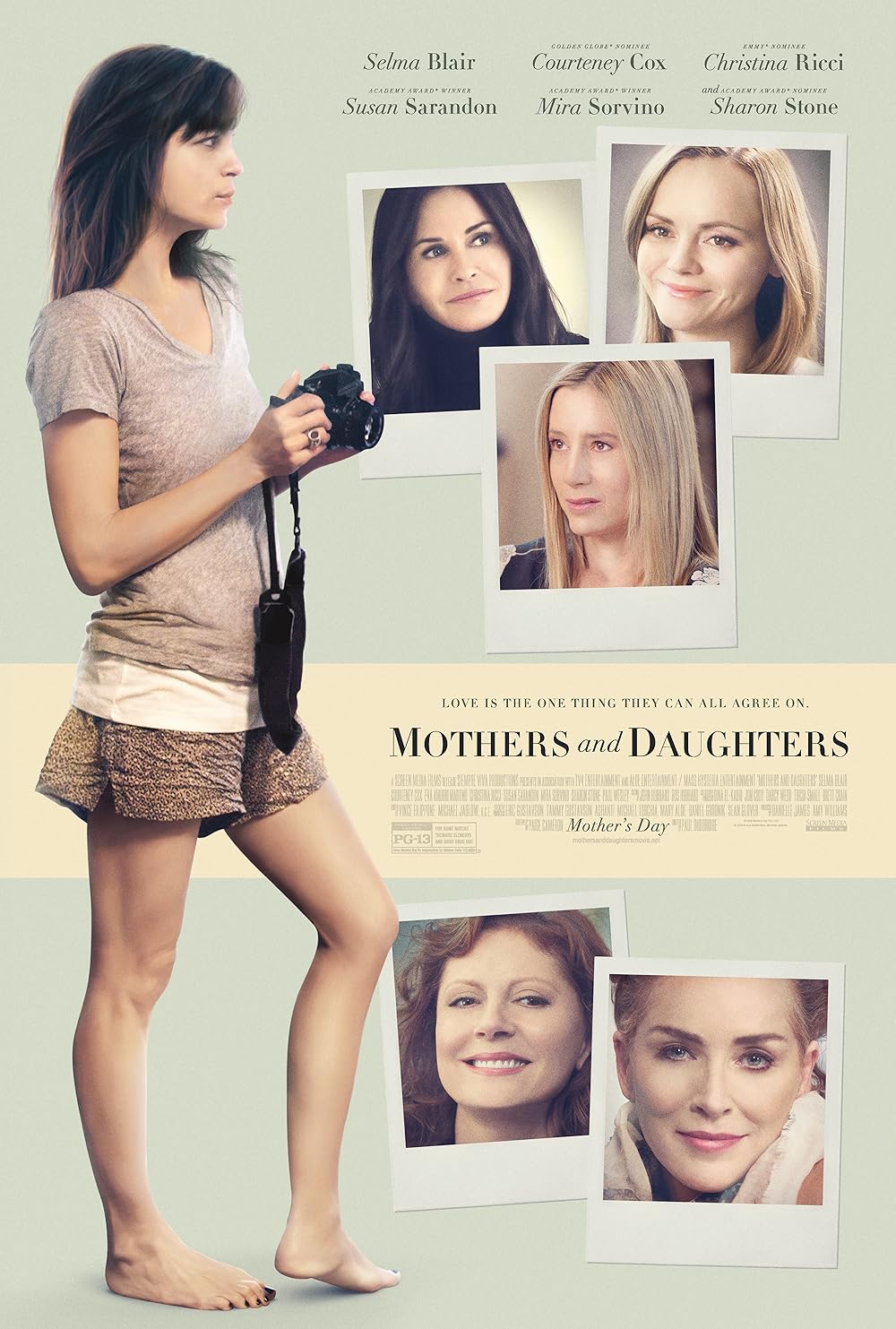 Mothers and Daughters (2016) 192Kbps 23.976Fps 48Khz 2.0Ch DigitalTV Turkish Audio TAC