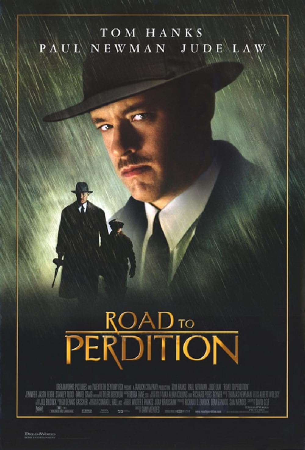 Road to Perdition (2002) 768Kbps 23.976Fps 48Khz 5.1Ch BluRay Turkish Audio TAC