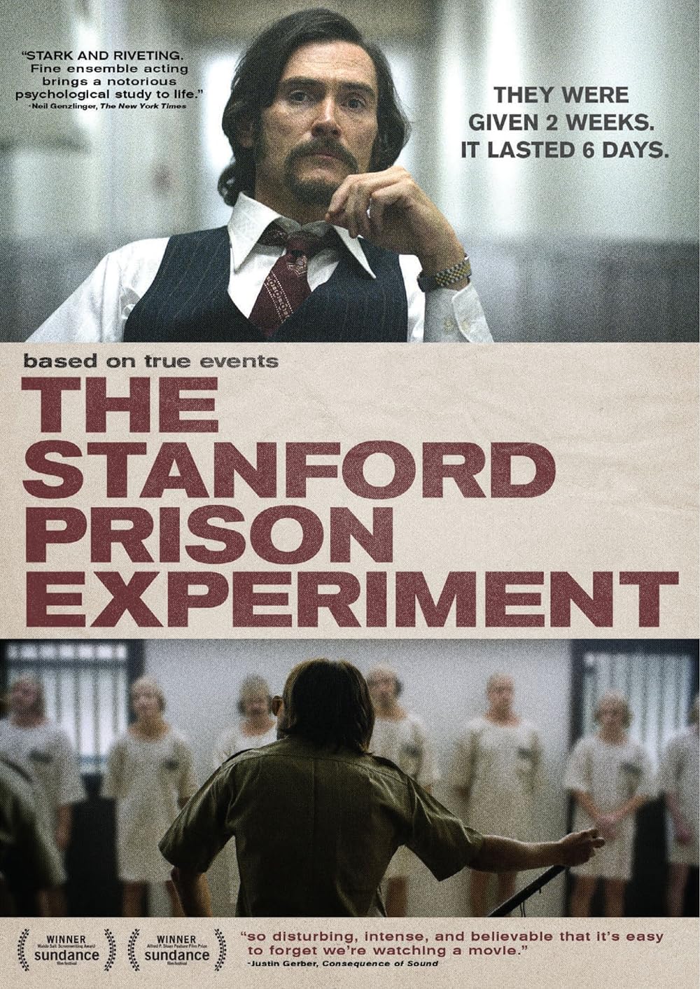 The Stanford Prison Experiment (2015) 640Kbps 23.976Fps 48Khz 5.1Ch DD+ NF E-AC3 Turkish Audio TAC