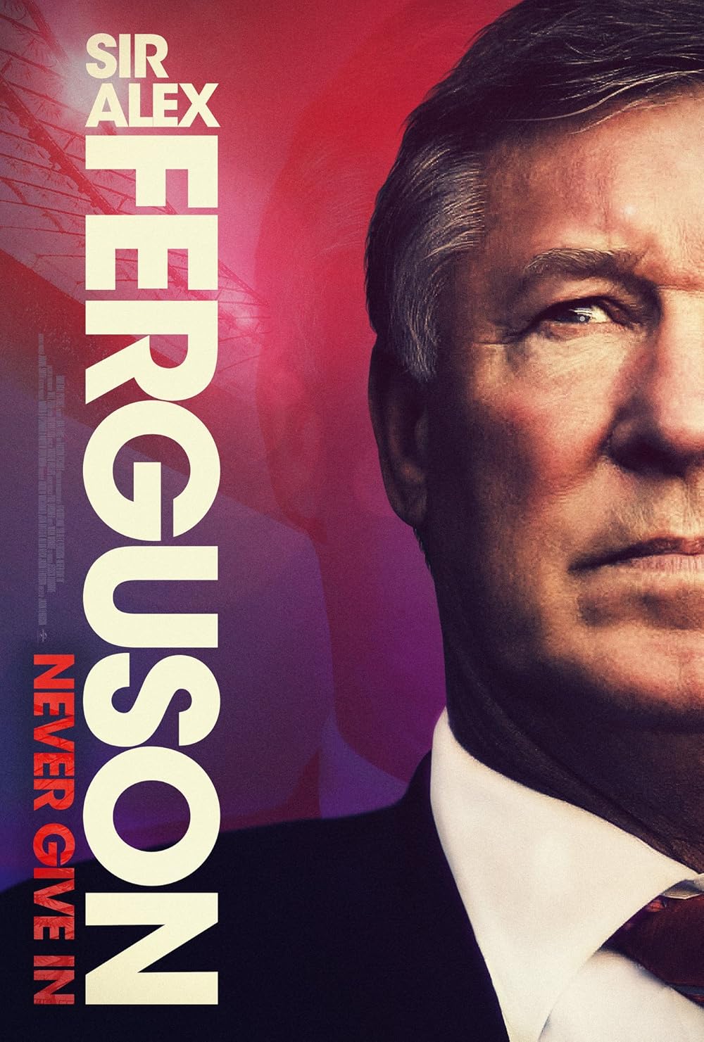 Sir Alex Ferguson: Never Give In (2021) 192Kbps 25Fps 48Khz 2.0Ch DigitalTV Turkish Audio TAC