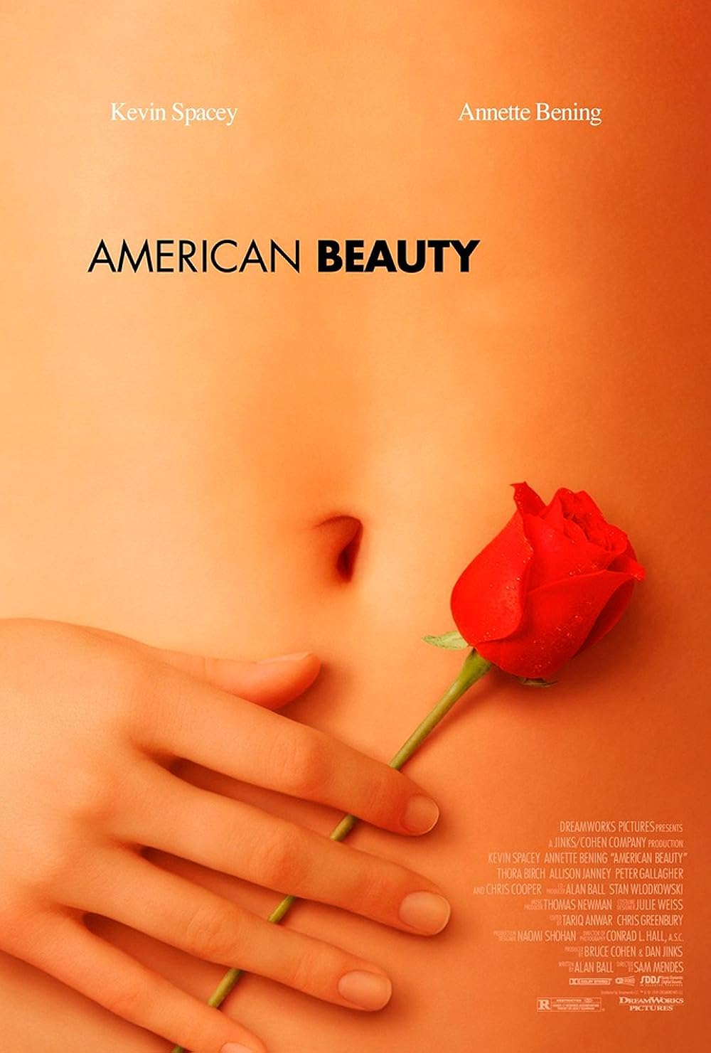 American Beauty (1999) 192Kbps 23.976Fps 48Khz 2.0Ch DigitalTV Turkish Audio TAC