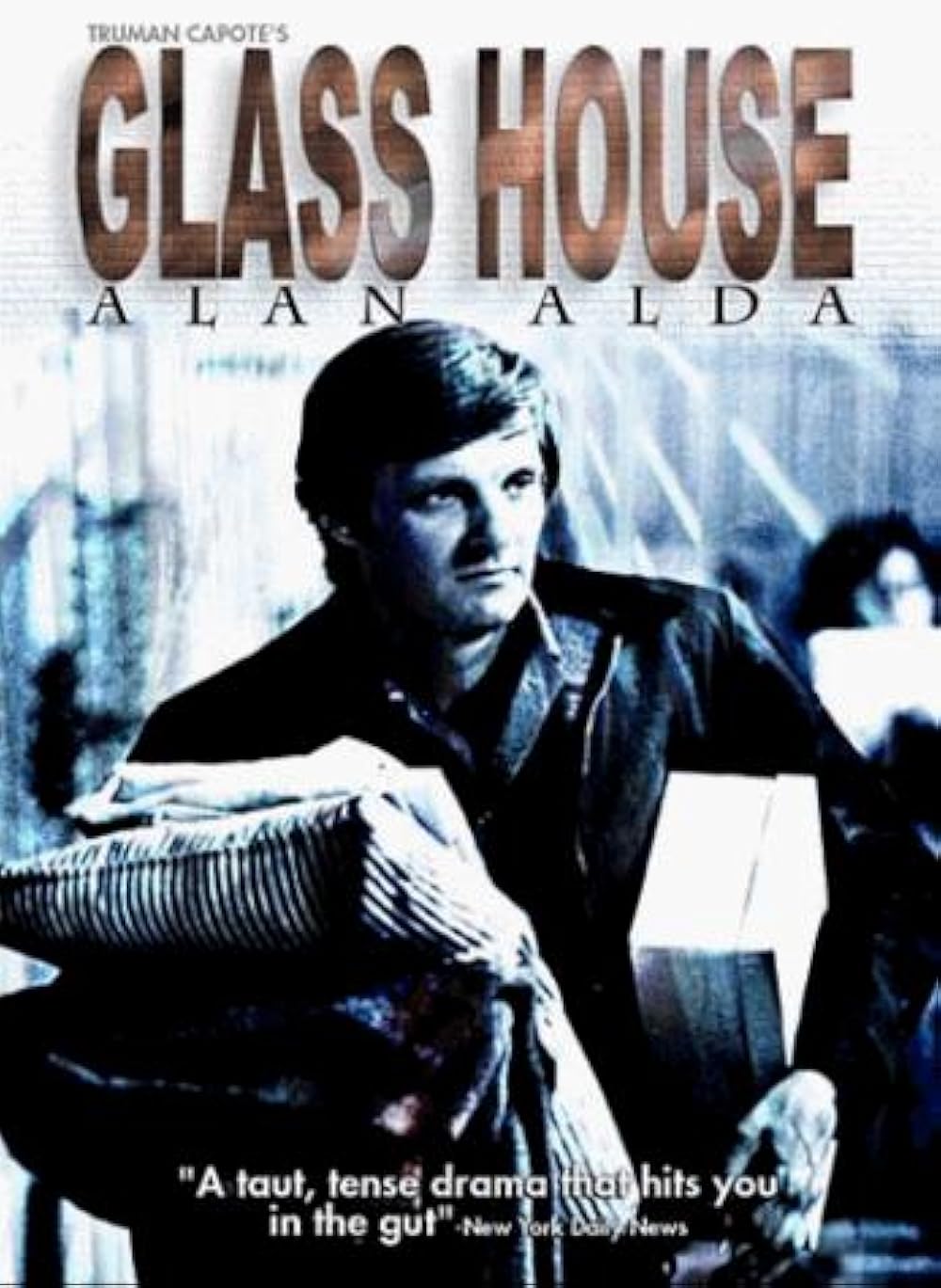 The Glass House (1972) 256Kbps 23.976Fps 48Khz 2.0Ch VCD Turkish Audio TAC