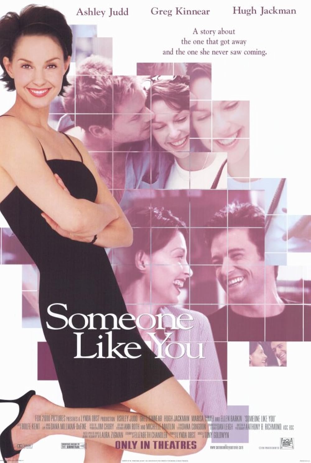 Someone Like You (2001) 128Kbps 23.976Fps 48Khz 2.0Ch DD+ AMZN E-AC3 Turkish Audio TAC