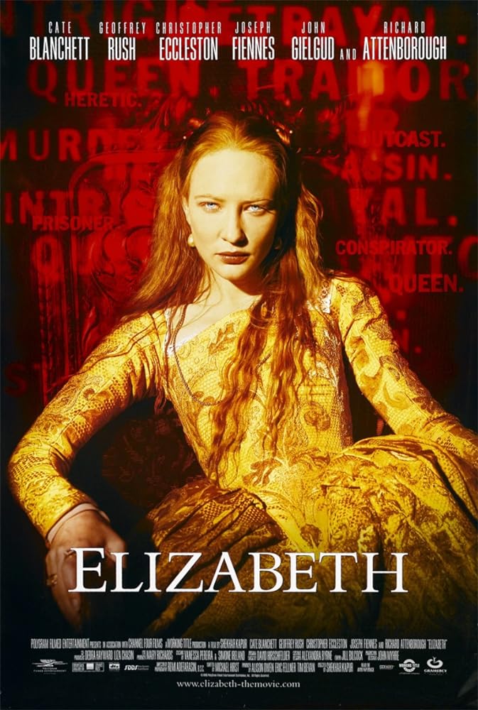 Elizabeth (1998) 448Kbps 23.976Fps 48Khz 5.1Ch DVD Turkish Audio TAC