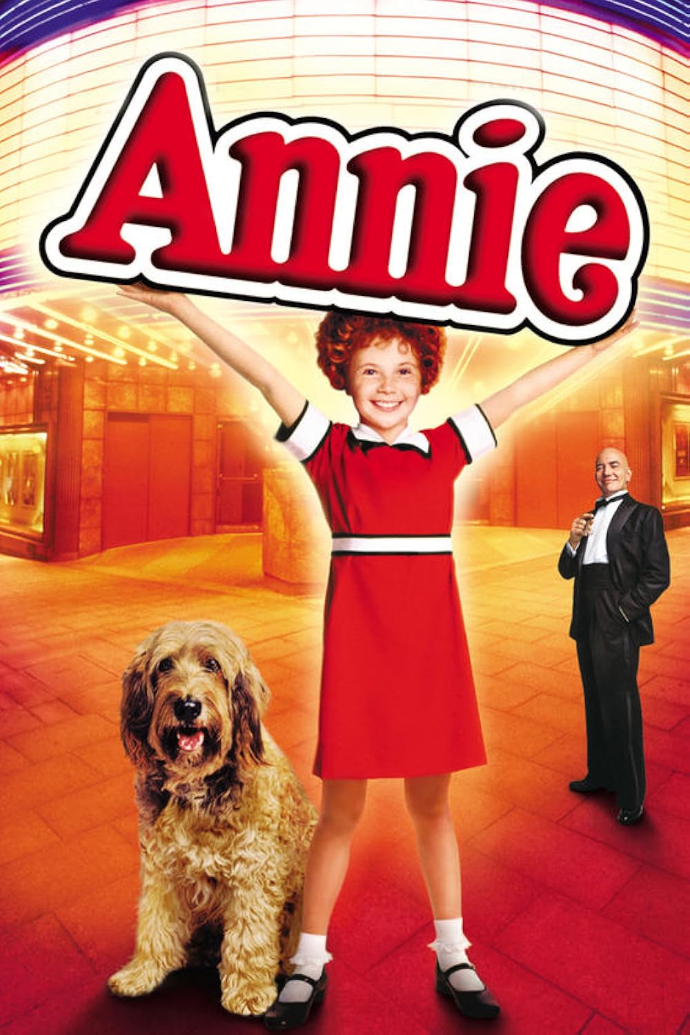 Annie (1982) 192Kbps 23.976Fps 48Khz 2.0Ch DigitalTV Turkish Audio TAC