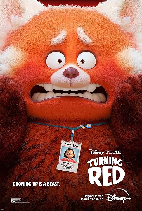 Turning Red 2022 256Kbps 23.976Fps 48Khz 5.1Ch Disney+ E-AC3 Turkish Audio TAC