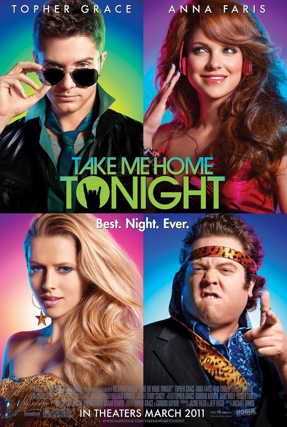 Take Me Home (2011) 192Kbps 23.976Fps 48Khz 2.0Ch DigitalTV Turkish Audio TAC