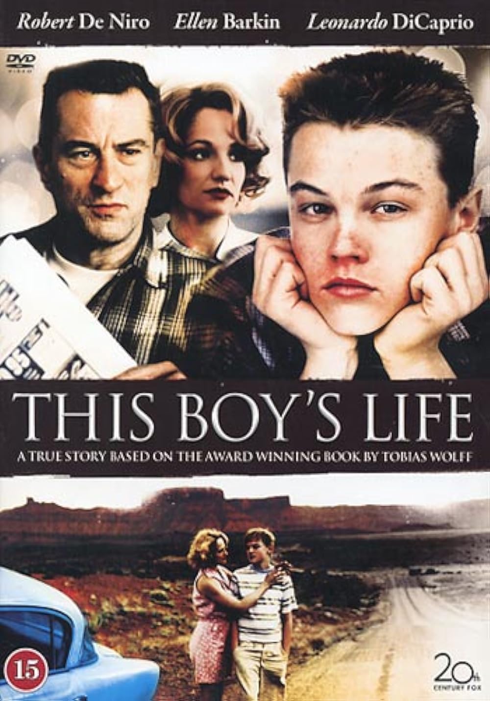 This is boys life. This boy's Life 1993. Жизнь этого парня» ( «this boy's Life»). This boys Life 1993 poster.